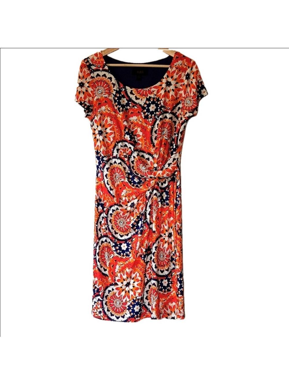 Aditi boho floral dress. Size Medium. EUC
